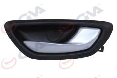 GVA 8611216 İÇ KAPI KOLU ÖN/ARKA SAĞ RENAULT MEGANE IV KROM SİYAH GÖVDE