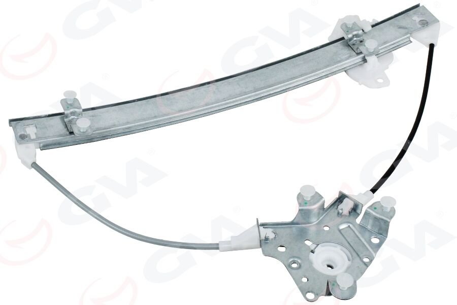 GVA 8991220 CAM MEKANİZMASI ÖN SOL FREZELİ HYUNDAI ACCENT 95-99 ELEKTRİKLİ - MOTORSUZ