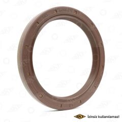 SKT 047645-V KRANK KEÇESİ ARKA CORSA C-D-ASTRA H-ASTRA J-MERIVA A-ALBEA-DOBLO-PUNTO 1.3 JTD-DTE-DTJ-FD 78x100x9 20032405B 93177284