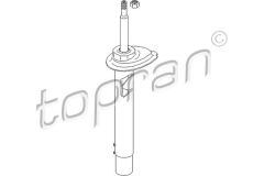 TOPRAN 501627001 AMORTISOR ON SAG GAZLI BMW E46 97>05