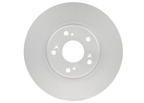 BOSCH 0986479744 ÖN FREN DİSKİ HAVA KANALLI HONDA ACCORD 2.0L R20A3 CU1 kasa 08-> 296 çap x 5 bijon - Adet disk fiyatıdır
