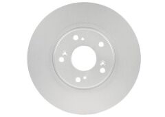 BOSCH 0986479744 ÖN FREN DİSKİ HAVA KANALLI HONDA ACCORD 2.0L R20A3 CU1 kasa 08-> 296 çap x 5 bijon - Adet disk fiyatıdır