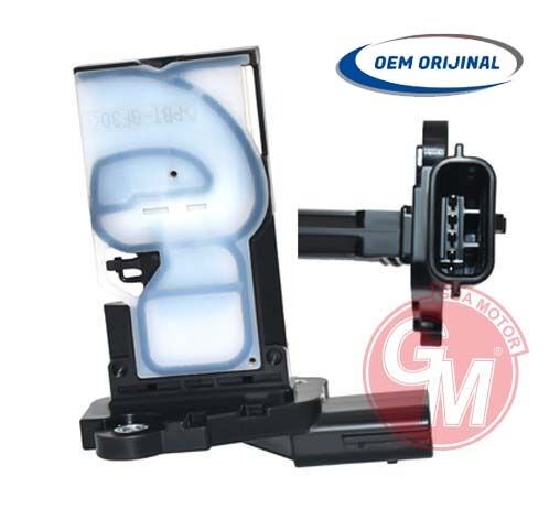 GUA 40685 DEBİMETRE HAVA AKIŞMETRE BU ÜRÜN ORİJİNAL RENAULT MEGANE IV LODGY 1.5 DCİ-DACİA DOKKER-LODGY-LOGAN I I-SANDERO II