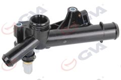 GVA 5137141 TERMOSTAT SU SIKIS KONNEKTORU FORD FOCUS III 11> 1.6 ECOBOOST