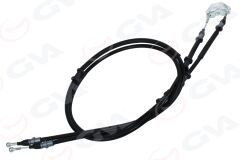 GVA 8790035 EL FREN TELİ CORSA C-COMBO 06- DİSKLİ