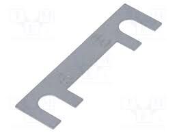MTA 2588 0200298 LEVHA SİGORTA 80 AMPER 0.50 mm