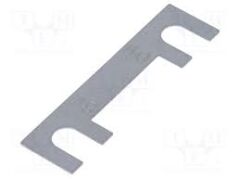 MTA 2588 0200298 LEVHA SİGORTA 80 AMPER 0.50 mm