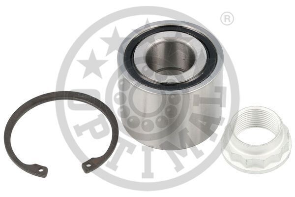 OPTIMAL 402063 TEKER RULMANI ARKA MERCEDES A-CLASS W168 98>04