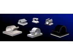 PMS EK071007 YAPIŞKAN KLİPS BÜYÜK DĞN BGJ İÇİ 25 X 25 MM 100AD HIRDAVAT