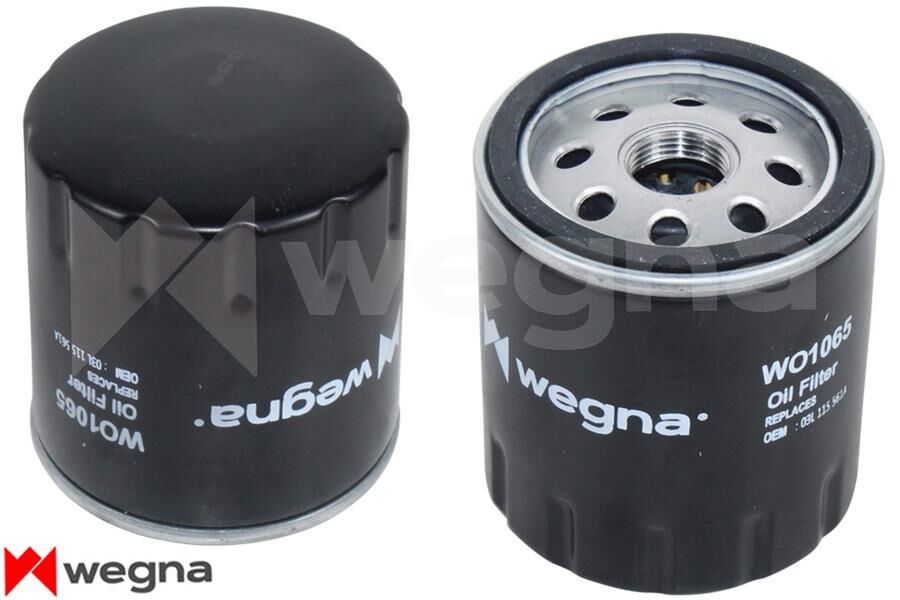 WEGNA WO1065 YAĞ FİLTRESİ POLO-A1-IBIZA-TOLEDO-FABIA-RAPID 1.4 TDİ 15 > 0