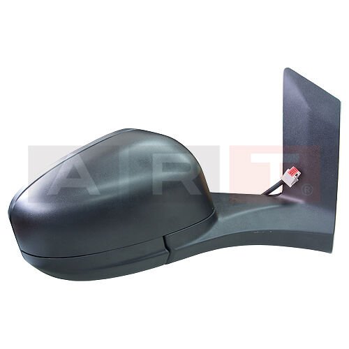 ART M003.3401 DIŞ DİKİZ AYNASI SAĞ ELEKTRİKLİ-ISITMALI FORD COURIER 14> SIYAH