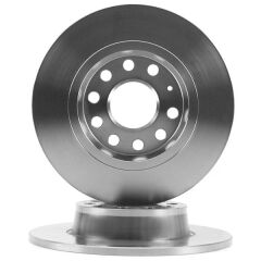 AYD 50177 ARKA FREN DISKI DELIKLI-272X10 5 112 CADDY 11>GOLF 09>PASSAT 13-15 A3 09>SEAT LEON 13>OCTAVIA 09>