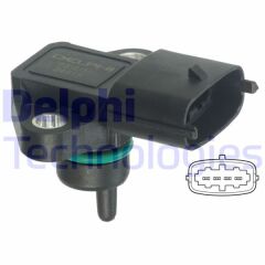 DELPHI PS10151 MAP SENSÖRÜ - HYUNDAİ GENESİS. H-1. STAREX. H100 I. H100 II. LİBERO. MATRİX. PORTER I. TERRACAN/ KIA