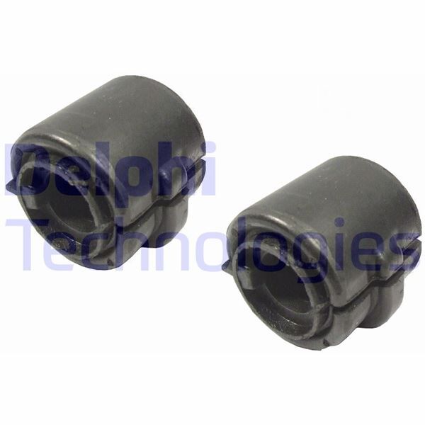 DELPHI TD702W ÖN VİRAJ DEMİR LASTİĞİ 18mm PEUGEOT PARTNER-BERLINGO 98>11 P306 94>02 XSARA 97>05 ZX 93>97 İKİLİ TAKIM