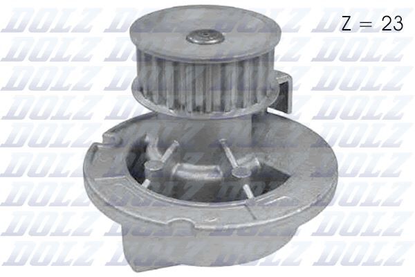 DOLZ O160 DEVİRDAİM ASTRA G-H-VECTRA B-C-MERIVA-ZAFIRA 1.8-1.8 16V
