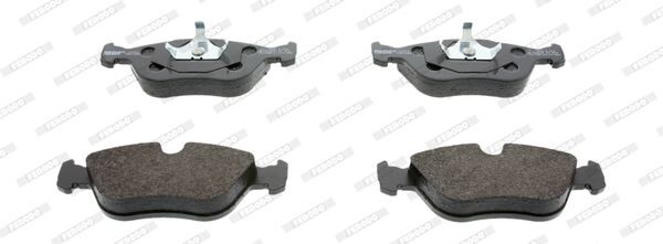 FERODO FDB1285 ÖN BALATA VOLVO 850 2.0 2.3 T5 2.5 91-96 S70 2.3 2.4 2.5 97-00 V70 97-00 C70 2.0T 97-02