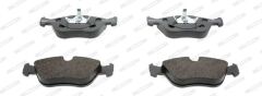 FERODO FDB1285 ÖN BALATA VOLVO 850 2.0 2.3 T5 2.5 91-96 S70 2.3 2.4 2.5 97-00 V70 97-00 C70 2.0T 97-02