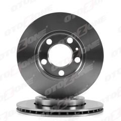 OTOZONE BD7013 ÖN FREN DİSK AYNASI POLO - FABIA 04-10 239x18x5DL HAVALI