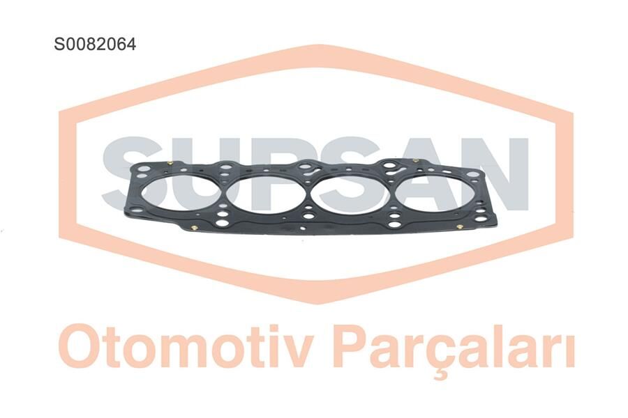 SUPSAN S0082064 SİLİNDİR KAPAK CONTASI FIAT EGEA 15> DOBLO 10> PUNTO 12> BRAVO II 07>14 500 07> ALFA ROMEO MİTO 09>13 1.4 1.4TB