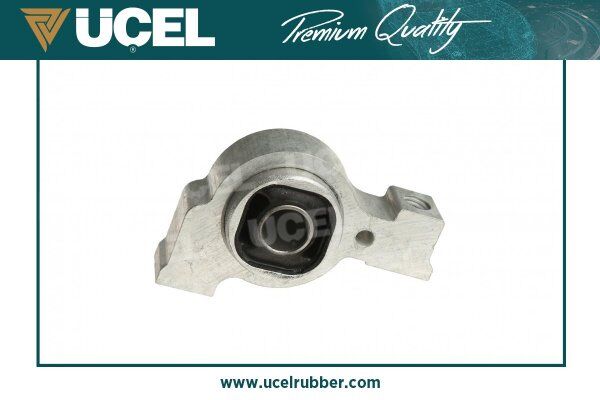 UCEL S41631 ÖN ALT SALINCAK BRAKETİ BURÇLU SAĞ-SOL PEUGEOT P407 04>10 P508 10>18 CITROEN C5 X7 08>16 C6 06>12