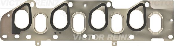 V.REINZ 713862900 EGZOZ MANİFOLD CONTASI RENAULT MEGANE II 02> GRAND SCENIC II 03> SCENIC II 03> LAGUNA II 05>07 1.9dCi
