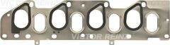 V.REINZ 713862900 EGZOZ MANİFOLD CONTASI RENAULT MEGANE II 02> GRAND SCENIC II 03> SCENIC II 03> LAGUNA II 05>07 1.9dCi