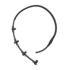 EXQ 18-50-07 YAKIT GERI DONUS HORTUMU BMW N47 E81 E82 E87 E88 F20 F21 F22 E90 E91 E92 E93 F30 F31 F34 F32 F33 E60 E61 F10 F11 E84 E83 F15