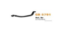 GB 72274 RADYATÖR ÜST HORTUMU FIAT DOBLO I 1.3 MJTD 2005 >