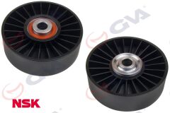 GVA 2729310 ALTERNATÖR GERGİ RULMANI BRAVA-BRAVO I-II-DOBLO-MAREA-IDEA-MAREA-PALIO-PUNTO-STILO 1.9D-1.9TD-1.9JTD