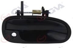 GVA 8692108 DIŞ KAPI KOLU ÖN SAĞ HONDA CIVIC 1996-2000 ANAHTAR DELİKLİ