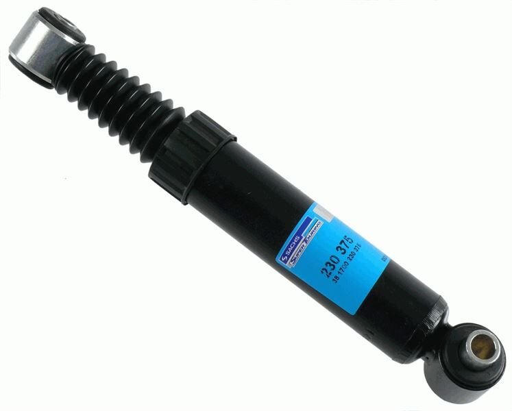 SACHS 230375 ARKA AMORTİSÖR L/R PEUGEOT P206 98>12 P206 CC 00>07