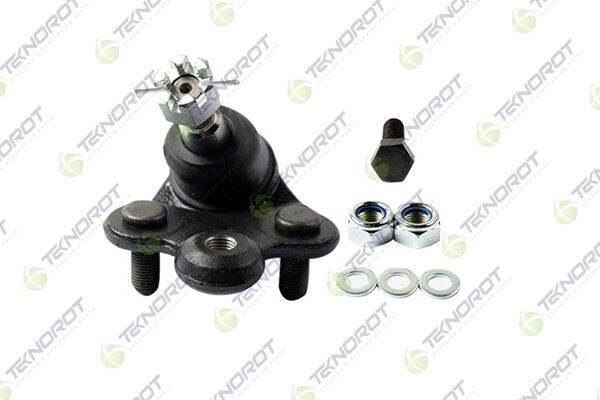 TEKNOROT H-275K ROTİL ALT SOL HONDA CIVIC 1.6L R16A2 FD6 VTEC SEDAN 06-11 / 1.8L R18A2 FD7 SEDAN 06-11 / 1.3L HYBRID LDA2 FD3 06->
