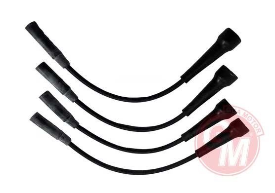 GUA 42247 BUJİ KABLO TAKIMI 1.kalite MEGANE LAGUNA
