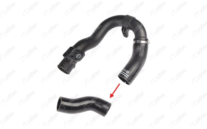 NIFEA 14735 TURBO HORTUMU PLASTİK BORU HARİÇ EURO 6 FIAT DOBLO 263 1.6D Multijet 263.HXN1B 263.YXN1B 16 >