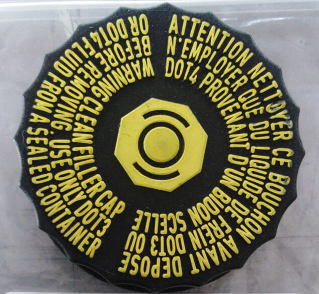 OE-ORIJINAL 9948584 HİDROLİK FREN DEPO KAPAGI FIORINO-BIPPER-NEMO-LINEA-PUNTO-GRANDE PUNTO-BRAVO-DUCATO