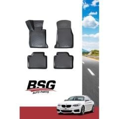 BSG BSG 15-934-017 4F36 PASPAS 3D HAVUZLU KOKUSUZ