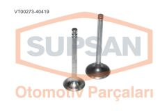 SUPSAN VT00273-40419 SUBAP EMME EGZOZ R12 1400