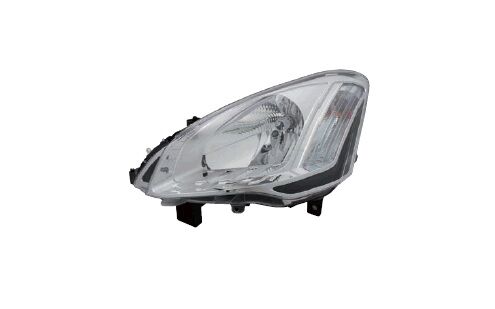 TYC CIT10BE006 20-E700-05-2B SOL FAR BERLINGO 12> ELEKTRİKLİ H4 MOTORLU LEDLİ