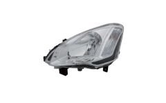 TYC CIT10BE006 20-E700-05-2B SOL FAR BERLINGO 12> ELEKTRİKLİ H4 MOTORLU LEDLİ