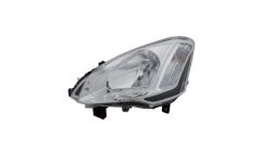 TYC CIT10BE006 20-E700-05-2B SOL FAR BERLINGO 12> ELEKTRİKLİ H4 MOTORLU LEDLİ