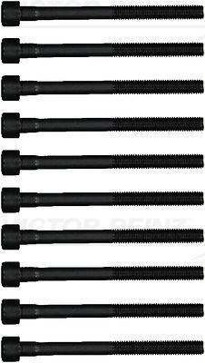 V.REINZ 141751702 SİLİNDİR KAPAK SAPLAMASI 10x RENAULT MEGANE IV 16> FLUENCE 09> LOGAN II 12> NISSAN JUKE 10> 1.6 H4 M