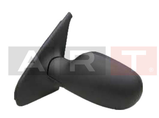 ART M002.2098 DIŞ DİKİZ AYNASI ELEKTRİKLİ ISITMALI KÖR NOKTALI SOL CLIO