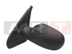 ART M002.2098 DIŞ DİKİZ AYNASI ELEKTRİKLİ ISITMALI KÖR NOKTALI SOL CLIO