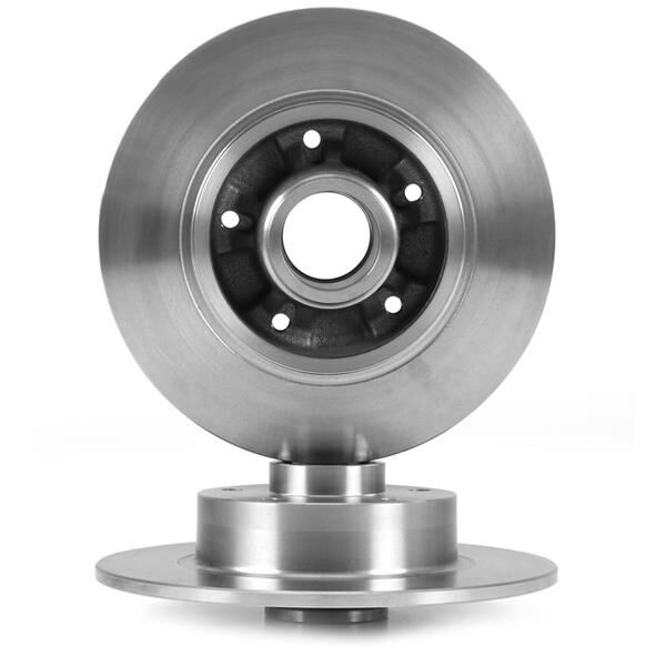AYD 50300 ARKA FREN AYNASI RULMANSIZ RENAULT MEGANE III 09> FLUENCE 09> CLIO IV 12> SCENIC III 09> 260x8x5DELİK