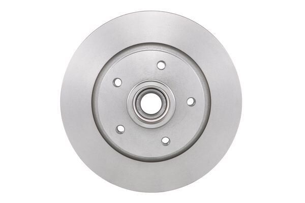 BOSCH 0986479009 FREN DİSKİ ARKA RENAULT GRAND SC NIC III 09>16 SC NIC III 09>16 FLUENCE 12> 274x11x9.5 RULMANLI