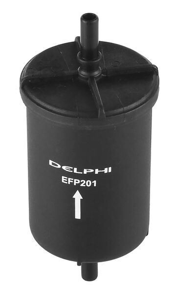 DELPHI EFP201 YAKIT BENZİN FİLTRESİ P106-P206-P207-P208-P301-P306-P307-P308-P406-P407-P508-P2008-P3008-P5008-C2- C3-C4-C5-C-ELYSEE-PARTNER-BERLINGO-EXPERT 1.0-1.1-1.4-1.6 THP-VTI CLIO-KANGOO-LAGUNA-MEGANE-TRAFIC-G