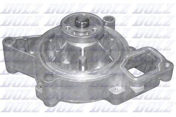 DOLZ O123 DEVİRDAİM SU POMPASI OPEL INSIGNIA A-VECTRA C-ZAFIRA-ASTRA G-ANTARA 2.0-2.2-2.4 A20NFT-Z20NET-Z22SE