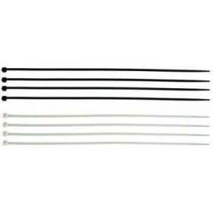 PMS 12212-S KABLO BAĞI CIRT KELEPÇE 2.5 X 140 MM PK 100AD SİYAH HIRDAVAT