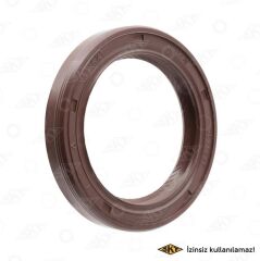 SKT 040815-V EKSANTRİK MİL KEÇESİ ASTRA F-G-H-CORSA A-B-C-VECTRA A-B-C-ZAFIRA-TIGRA-MERIVA-KADETT E 35x48x7 CRUZE-AVEO 1.2-1.4-1.6-1.8-2.0 8V-16V