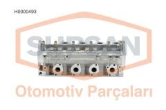 SUPSAN H0000493 SİLİNDİR KAPAĞI RENAULT CLIO IV 12>CAPTUR 13>MEGANE III 09>SYMBOL III 13>TALISMAN 15>NISSAN QASHQAI II 13>JUKE 10>DACIA DOKKER 12> DUSTER 10>MERCEDES W176.W246.C117.X156 UZUN ENJ. 1.5dCi K9K EURO 5